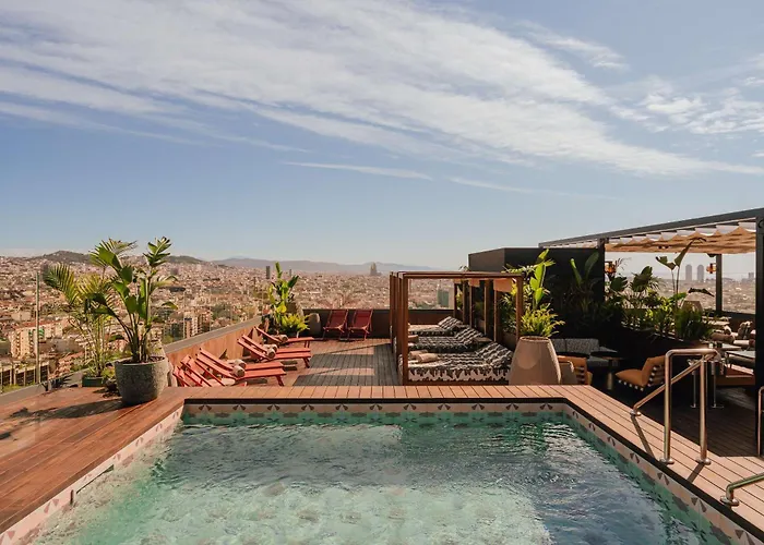 Nobu BarcelonaHotel Stelle