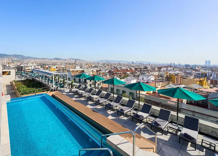Intercontinental Barcelona By IhgHotel Stelle