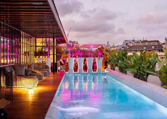 Monument Hotel Barcellona